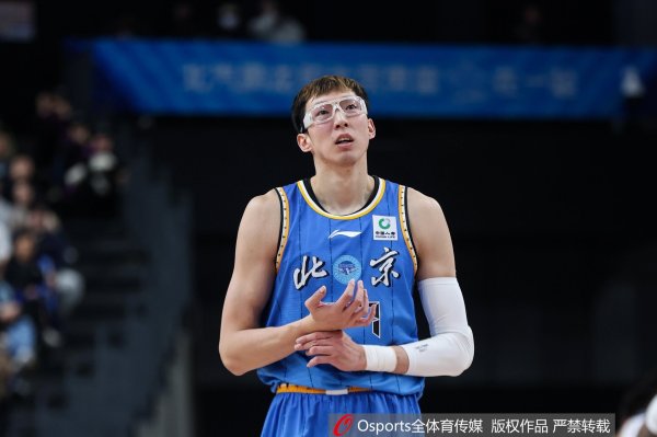 短期免费配资资讯 京媒：北控还是攻防两端老问题 北京的整体磨合轮转日趋稳定