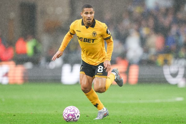 配资专业门户 记者：马竞有意狼队中场若昂·戈麦斯，已与狼队开启谈判